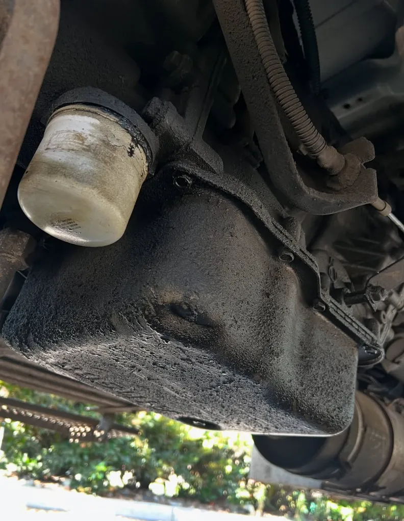 image of car tire rotation service